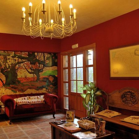 בנאסקה Hotel Selba D'Ansils מראה חיצוני תמונה