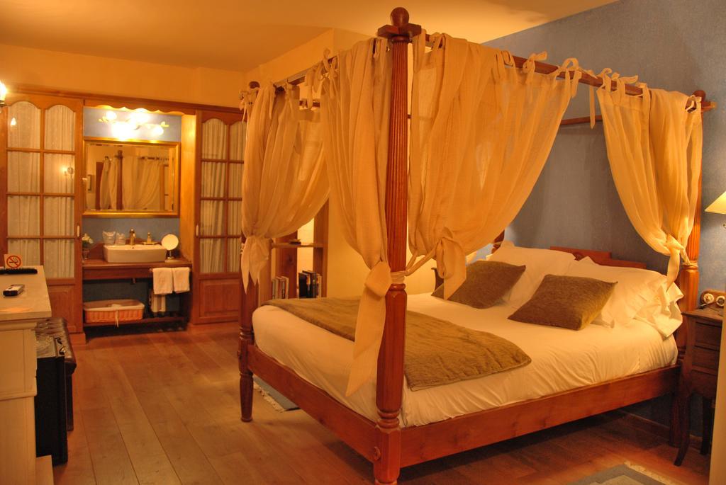 בנאסקה Hotel Selba D'Ansils חדר תמונה
