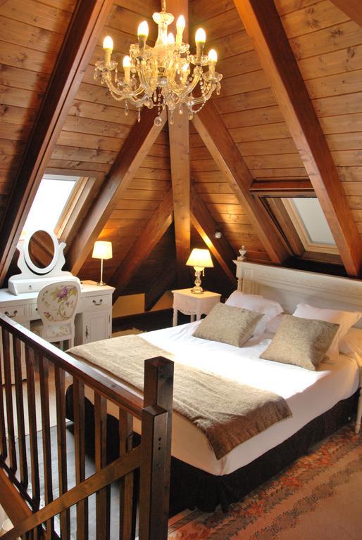 בנאסקה Hotel Selba D'Ansils חדר תמונה