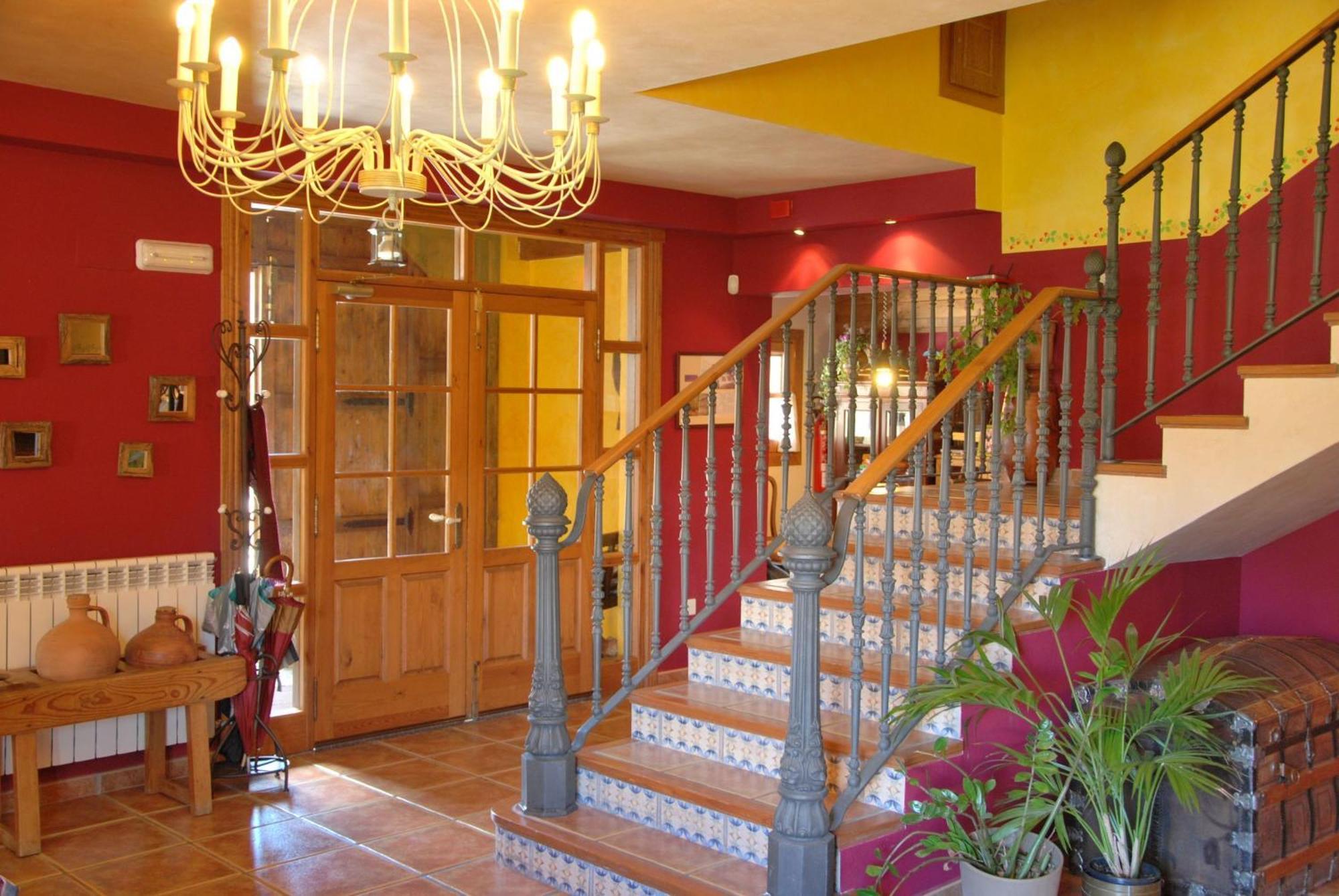בנאסקה Hotel Selba D'Ansils מראה חיצוני תמונה