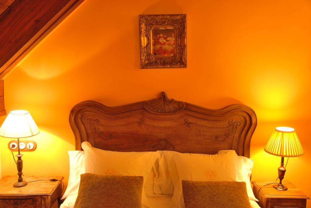 בנאסקה Hotel Selba D'Ansils מראה חיצוני תמונה