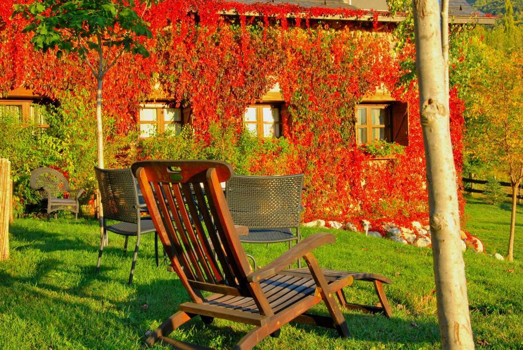 בנאסקה Hotel Selba D'Ansils מראה חיצוני תמונה
