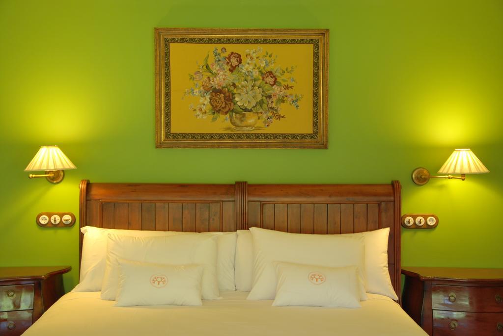 בנאסקה Hotel Selba D'Ansils מראה חיצוני תמונה