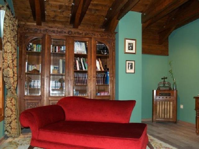 בנאסקה Hotel Selba D'Ansils מראה פנימי תמונה